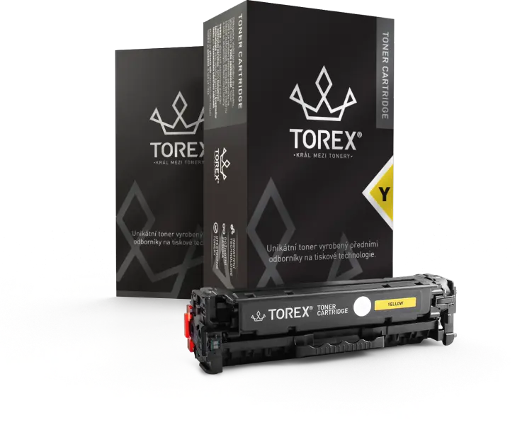 TOREX vs. originálny toner